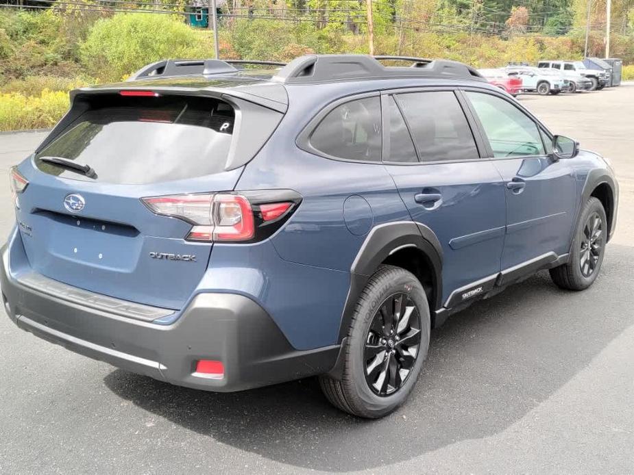 new 2025 Subaru Outback car, priced at $38,438