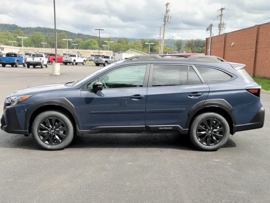 new 2025 Subaru Outback car, priced at $38,438