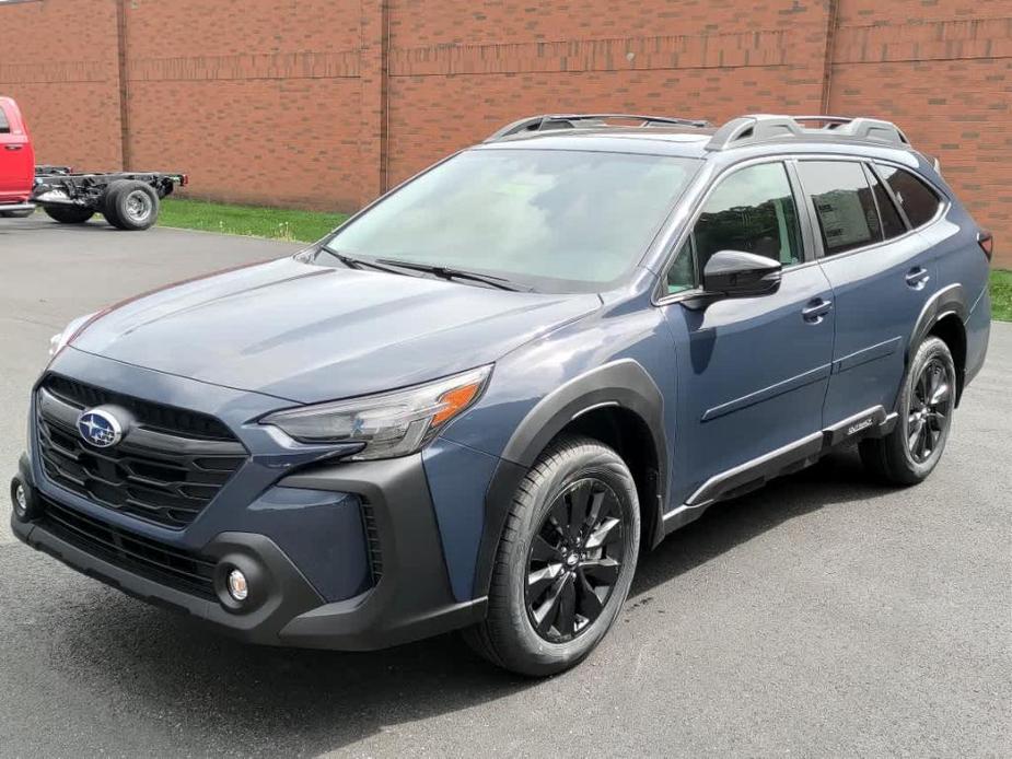 new 2025 Subaru Outback car, priced at $38,438