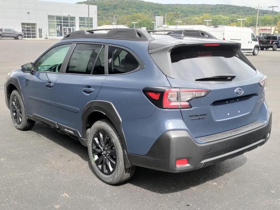 new 2025 Subaru Outback car, priced at $38,438