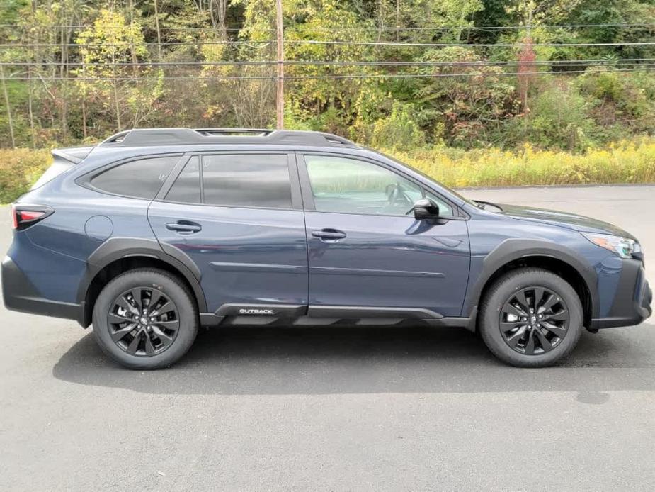 new 2025 Subaru Outback car, priced at $38,438