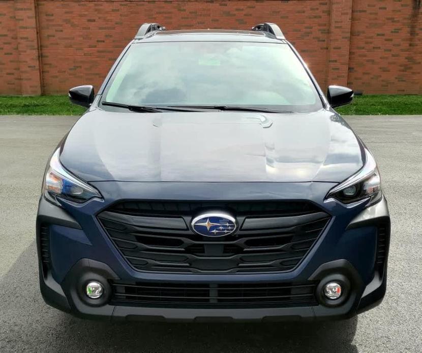 new 2025 Subaru Outback car, priced at $38,438