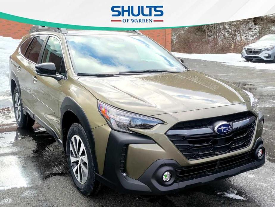 new 2025 Subaru Outback car, priced at $33,727