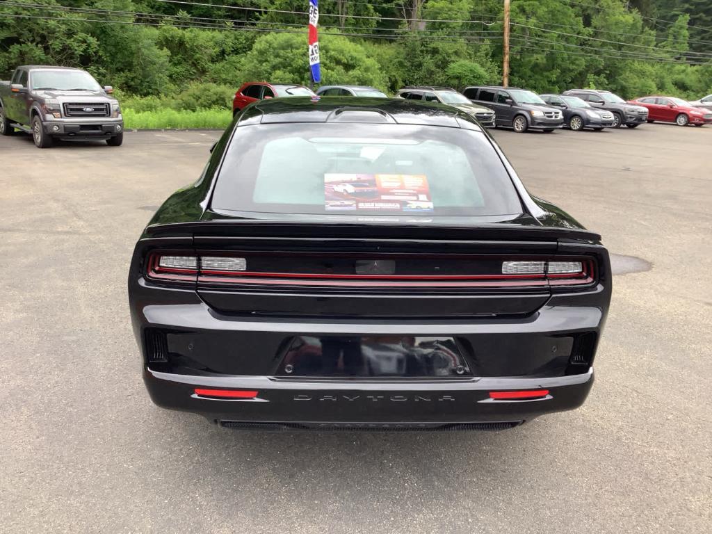 new 2024 Dodge Charger Daytona car, priced at $85,170