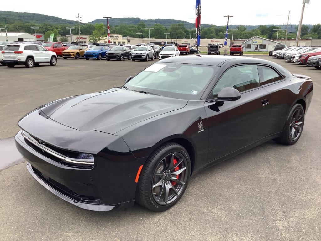 new 2024 Dodge Charger Daytona car, priced at $85,170