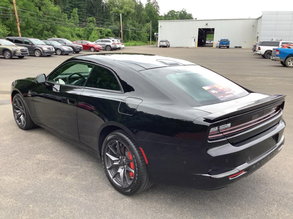 new 2024 Dodge Charger Daytona car, priced at $85,170