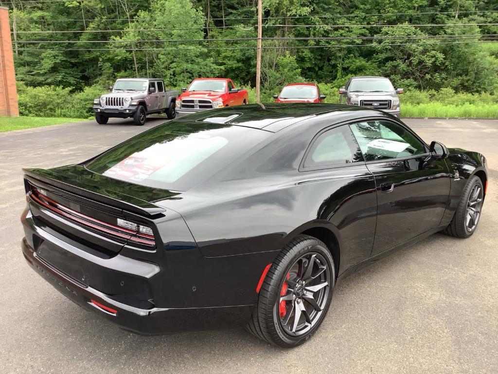 new 2024 Dodge Charger Daytona car, priced at $85,170