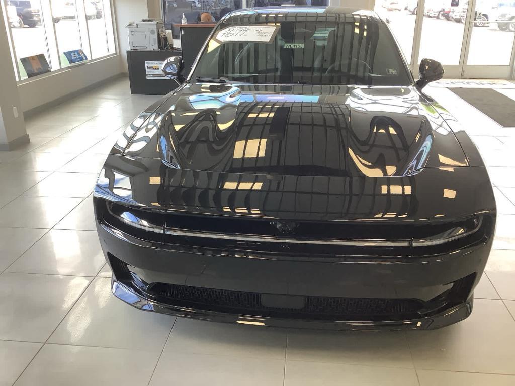 new 2024 Dodge Charger Daytona car, priced at $85,170