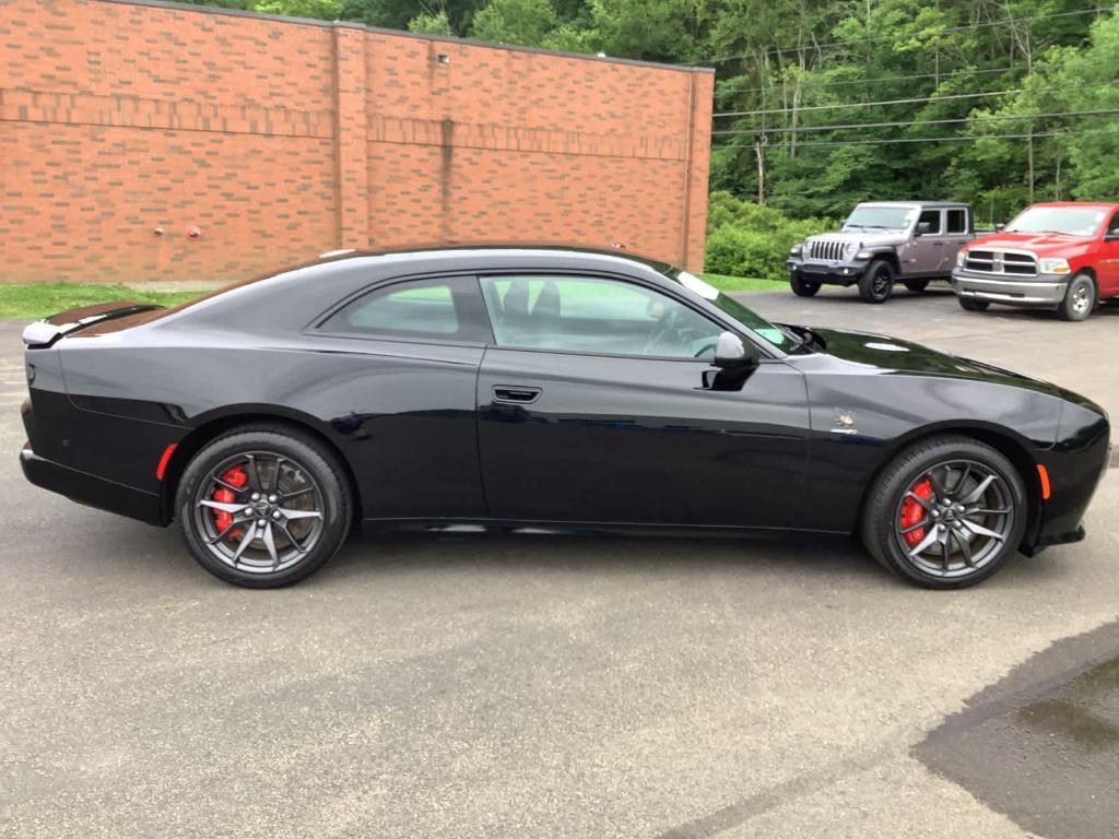new 2024 Dodge Charger Daytona car, priced at $85,170