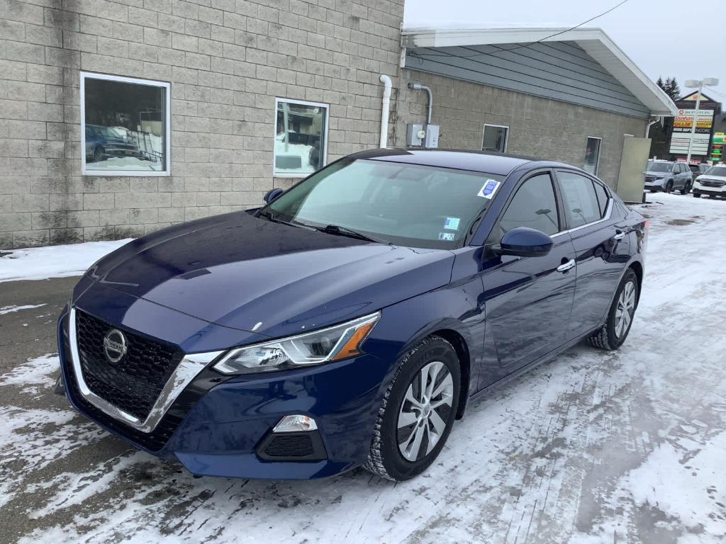 used 2020 Nissan Altima car, priced at $16,347