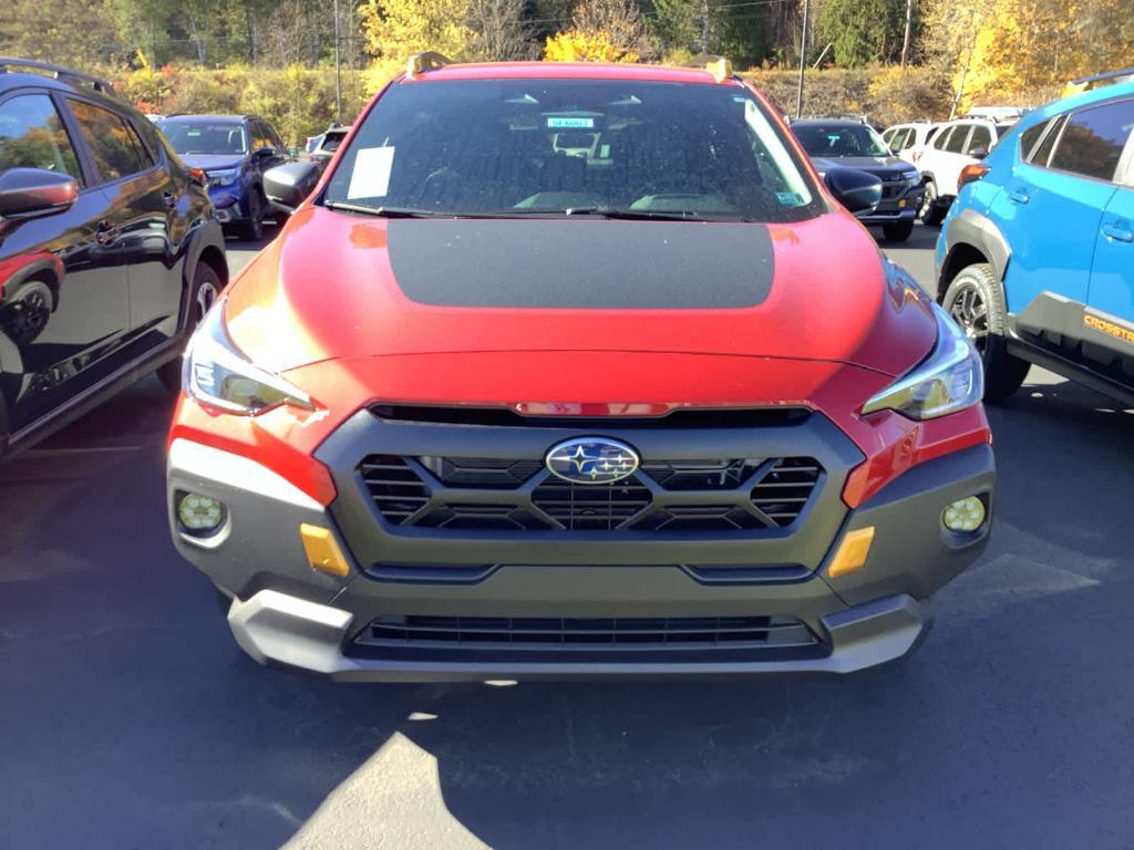 new 2026 Subaru Crosstrek car, priced at $34,986