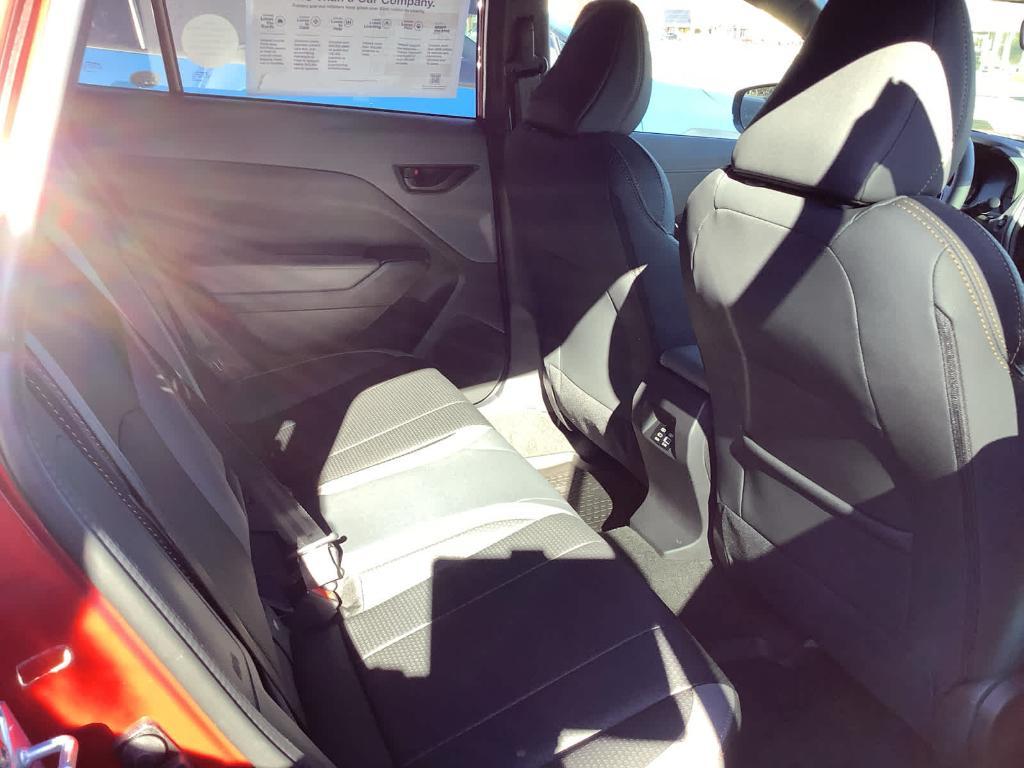 new 2026 Subaru Crosstrek car, priced at $34,986