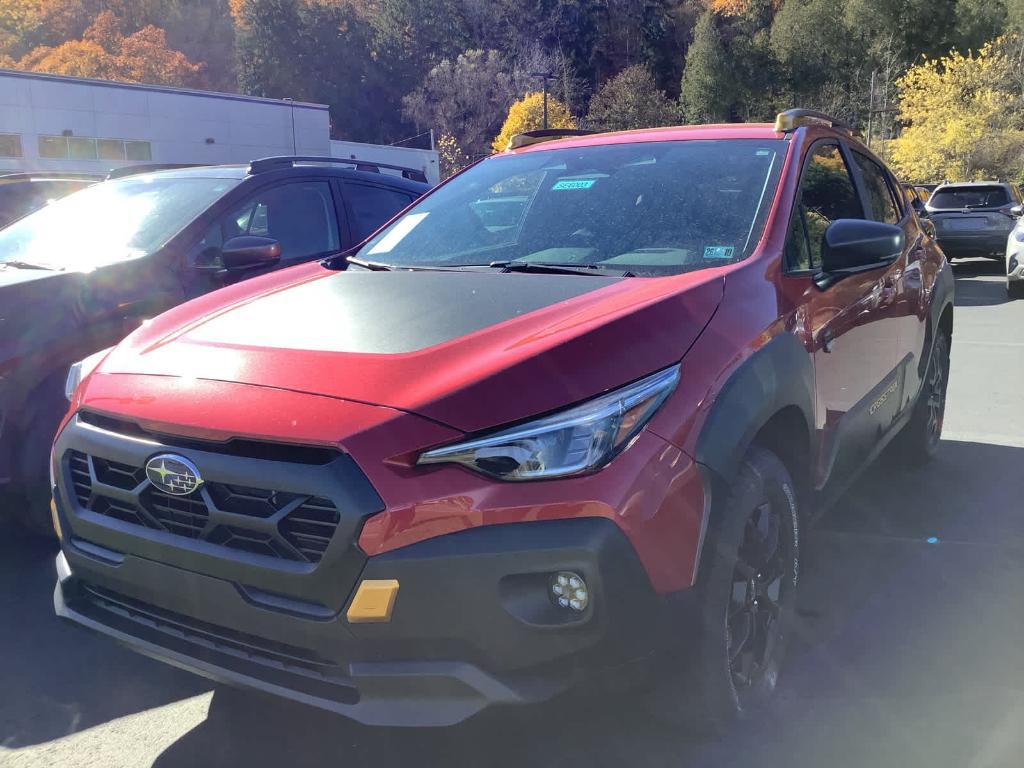 new 2026 Subaru Crosstrek car, priced at $34,986