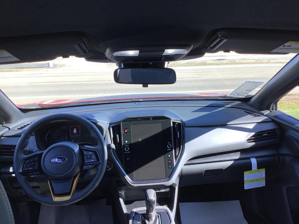 new 2026 Subaru Crosstrek car, priced at $34,986