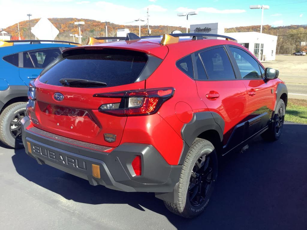 new 2026 Subaru Crosstrek car, priced at $34,986