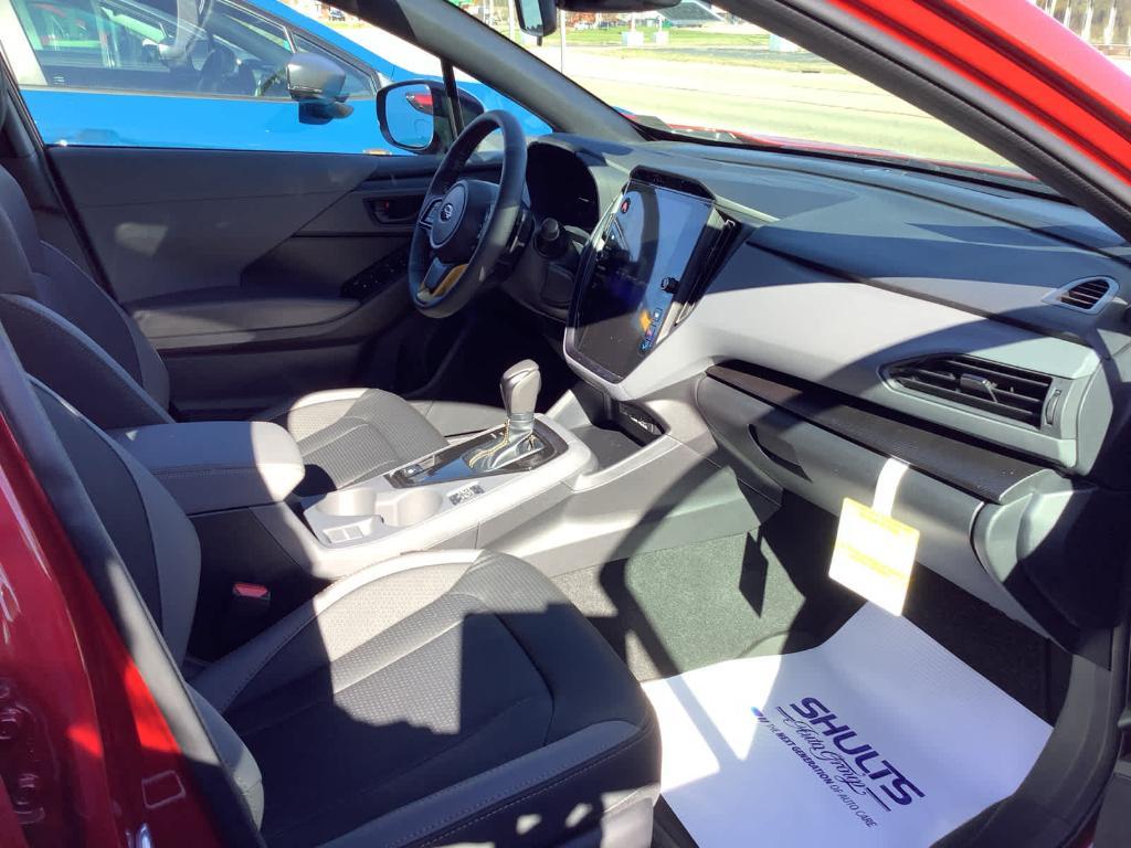 new 2026 Subaru Crosstrek car, priced at $34,986