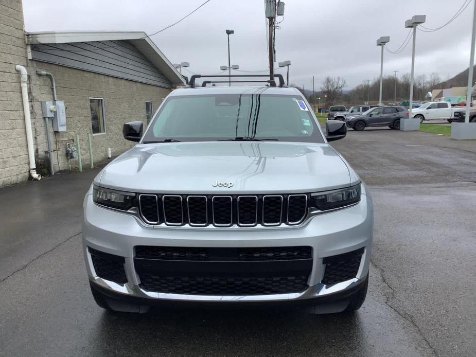 used 2021 Jeep Grand Cherokee L car, priced at $28,590