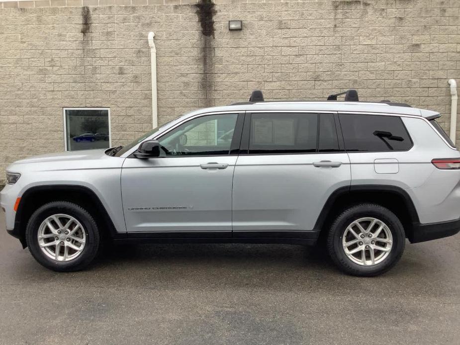 used 2021 Jeep Grand Cherokee L car, priced at $28,590