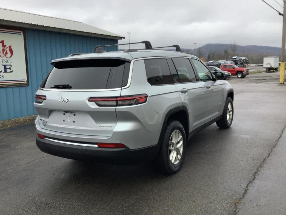 used 2021 Jeep Grand Cherokee L car, priced at $28,590