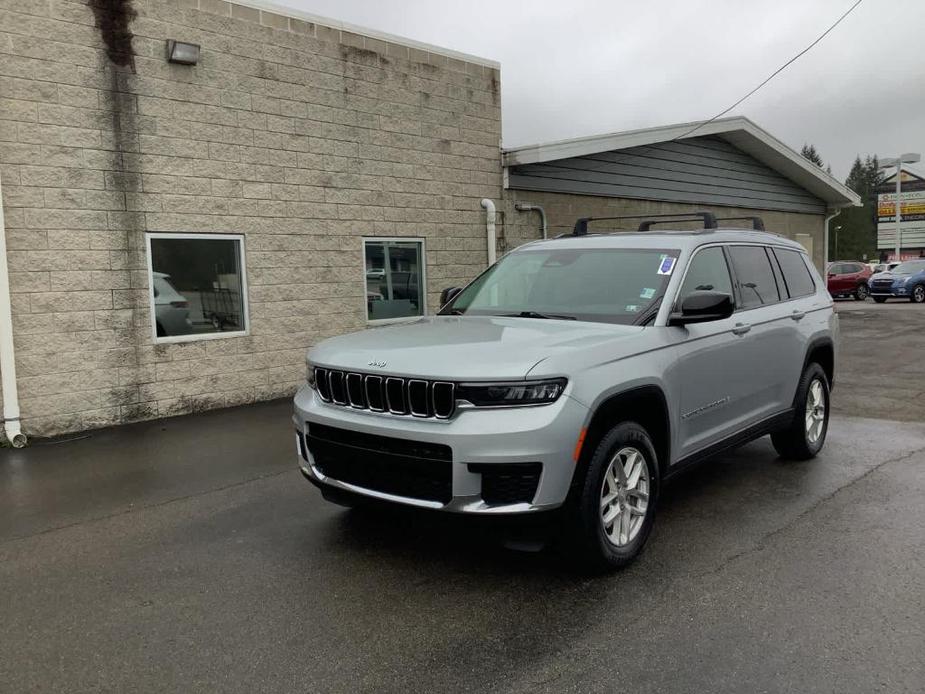 used 2021 Jeep Grand Cherokee L car, priced at $28,590