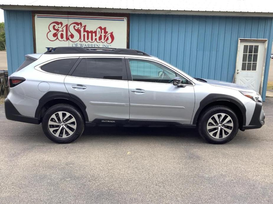 used 2024 Subaru Outback car, priced at $31,886