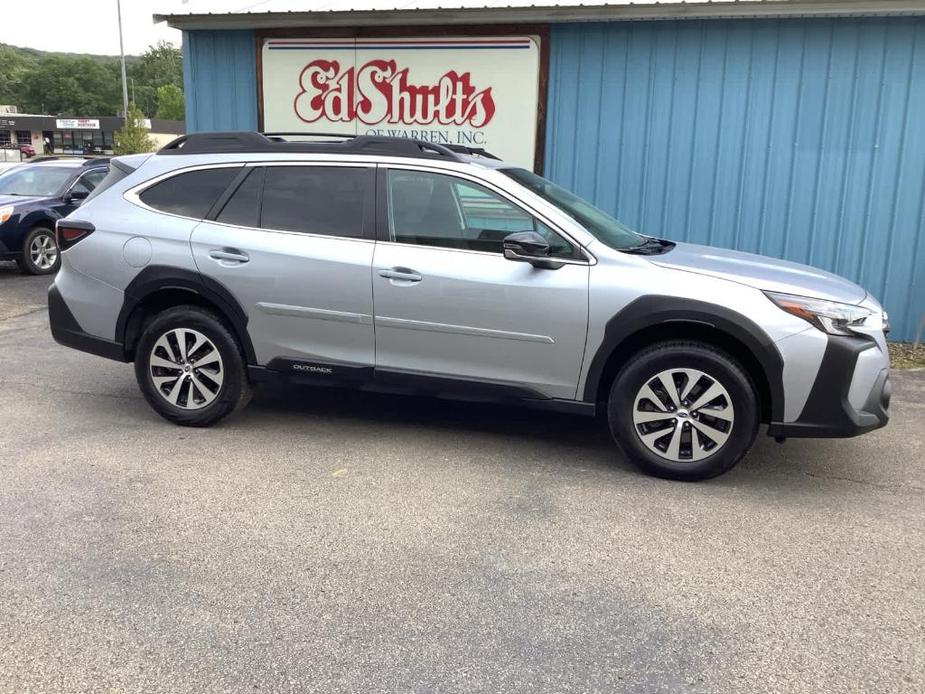 used 2024 Subaru Outback car, priced at $31,886