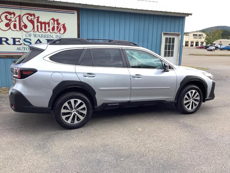 used 2024 Subaru Outback car, priced at $31,886