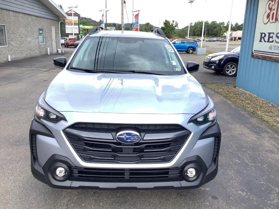 used 2024 Subaru Outback car, priced at $31,886