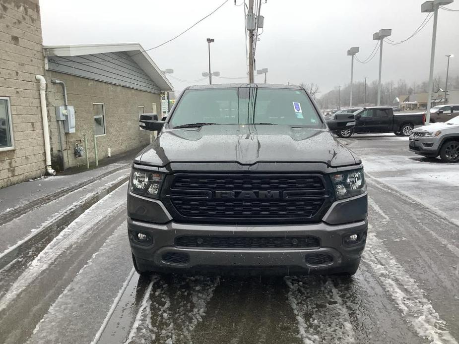 used 2022 Ram 1500 car, priced at $35,996