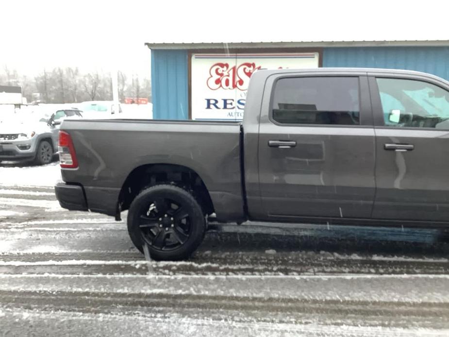 used 2022 Ram 1500 car, priced at $35,996