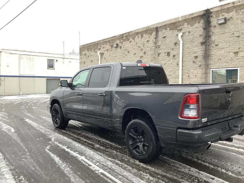 used 2022 Ram 1500 car, priced at $35,996