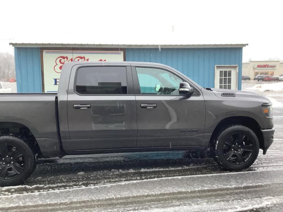 used 2022 Ram 1500 car, priced at $35,996