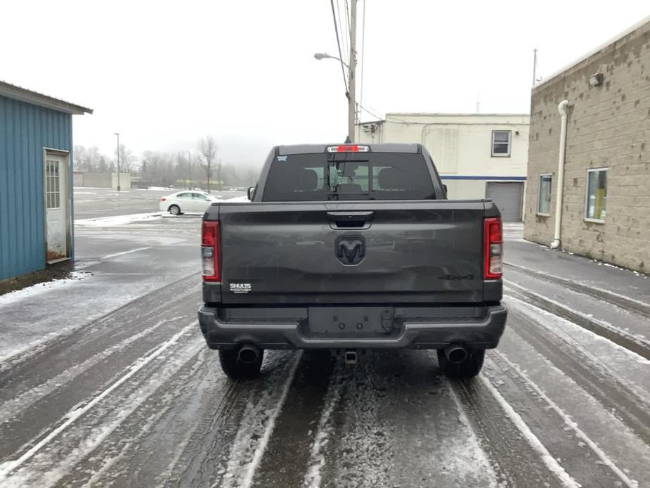 used 2022 Ram 1500 car, priced at $35,996