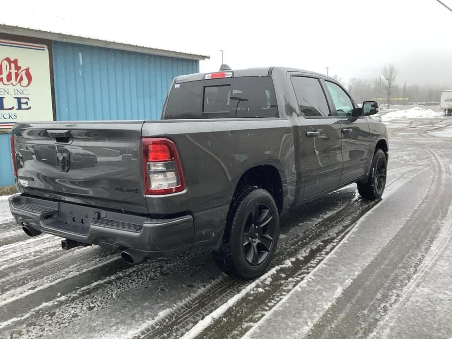 used 2022 Ram 1500 car, priced at $35,996