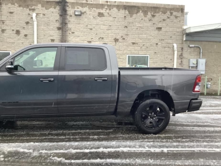 used 2022 Ram 1500 car, priced at $35,996