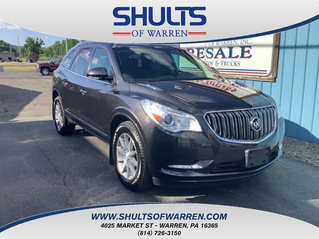 used 2016 Buick Enclave car, priced at $23,183