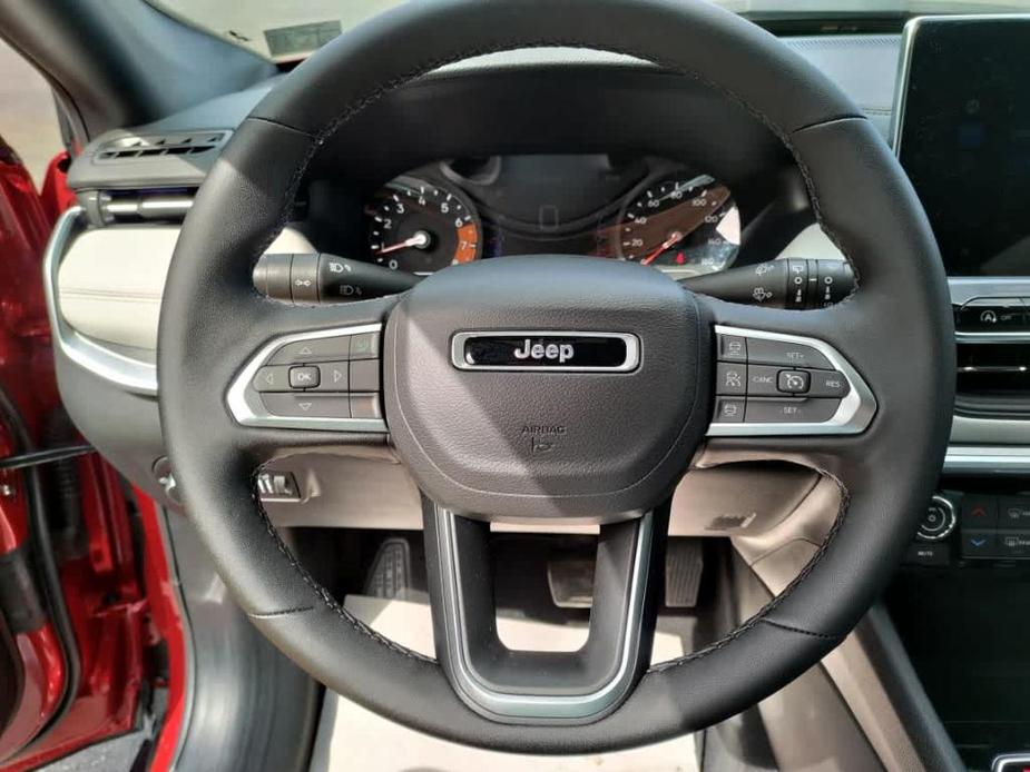 new 2025 Jeep Compass car, priced at $34,870