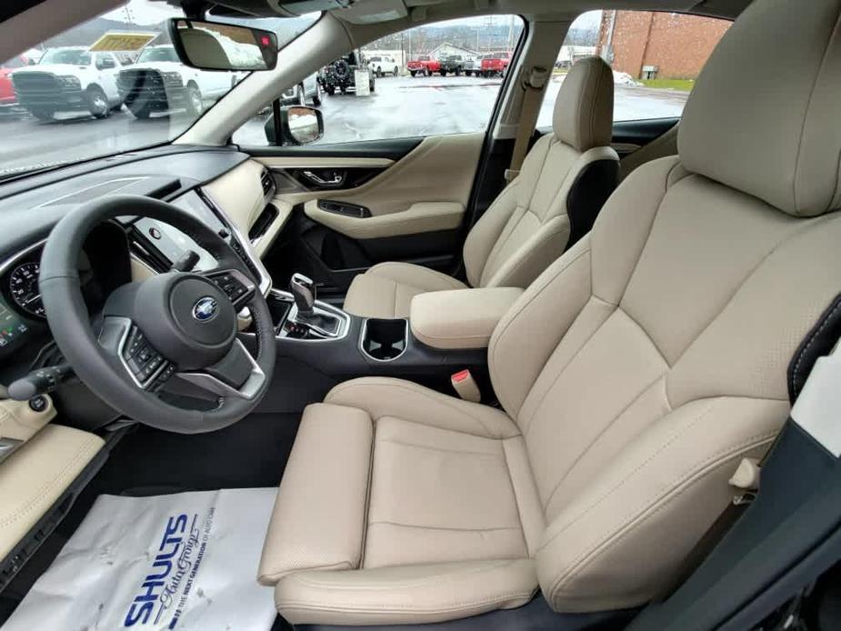 new 2024 Subaru Legacy car, priced at $34,846