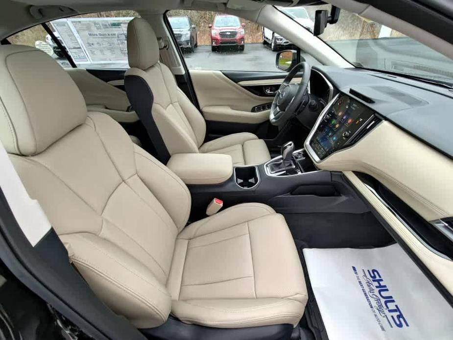 new 2024 Subaru Legacy car, priced at $34,846