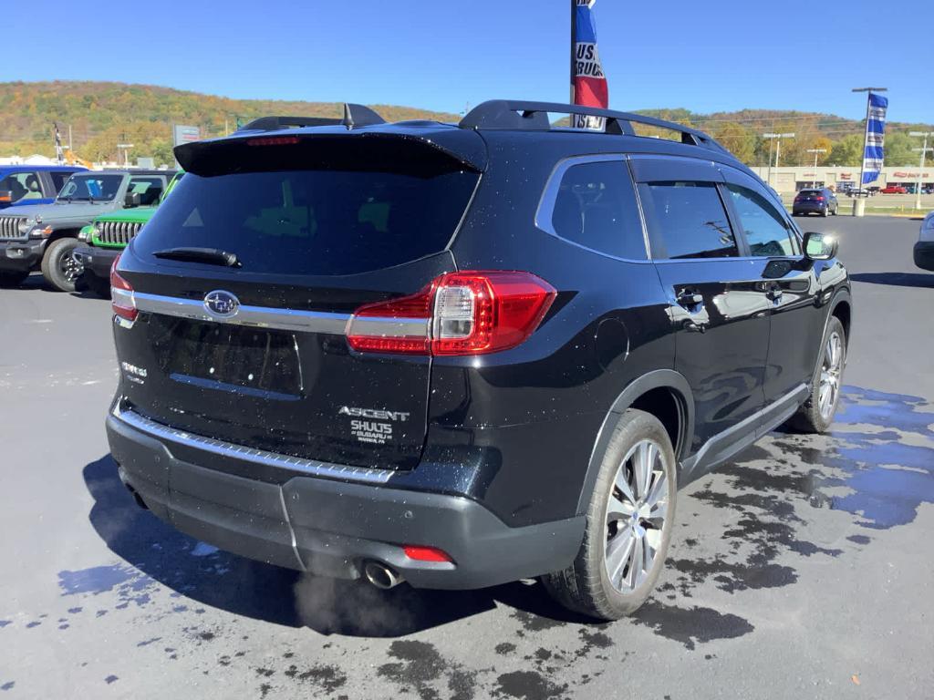 used 2021 Subaru Ascent car, priced at $24,971