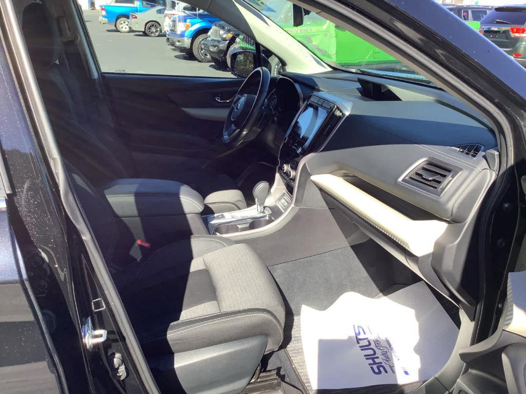 used 2021 Subaru Ascent car, priced at $24,971