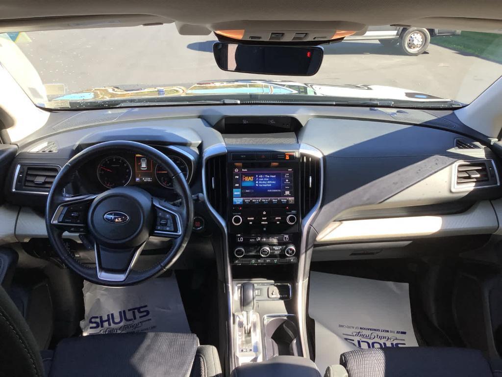 used 2021 Subaru Ascent car, priced at $24,971