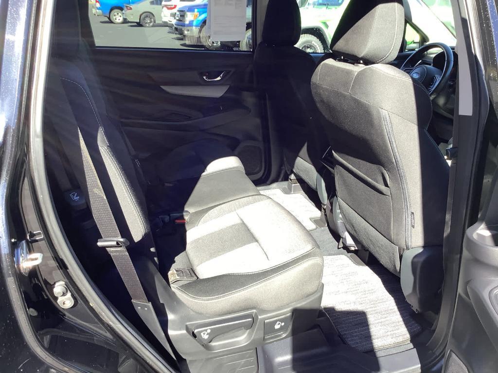 used 2021 Subaru Ascent car, priced at $24,971