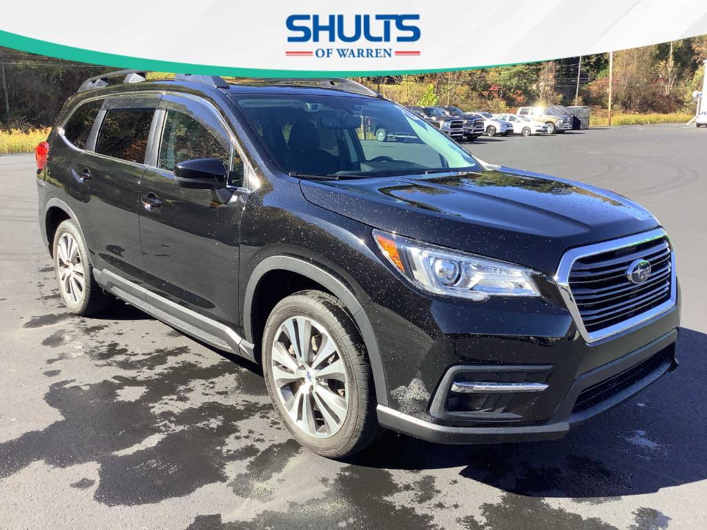 used 2021 Subaru Ascent car, priced at $24,971