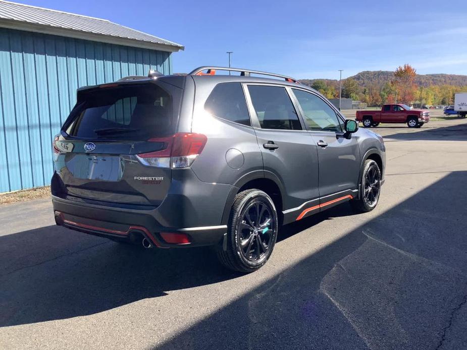 used 2024 Subaru Forester car, priced at $34,789