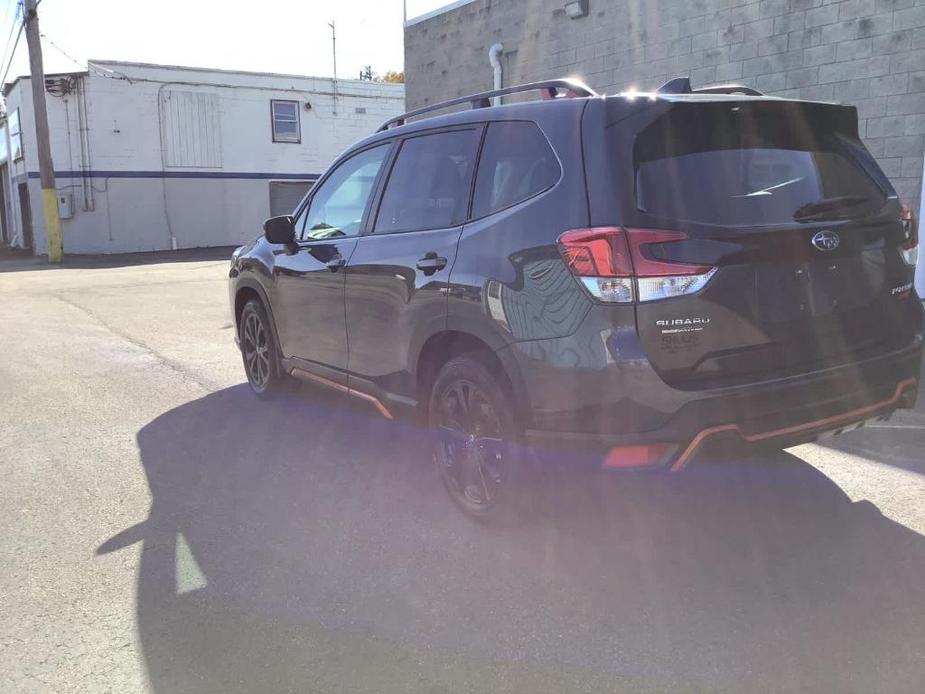 used 2024 Subaru Forester car, priced at $34,789