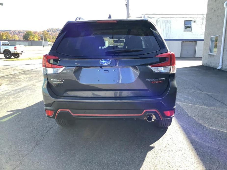 used 2024 Subaru Forester car, priced at $34,789