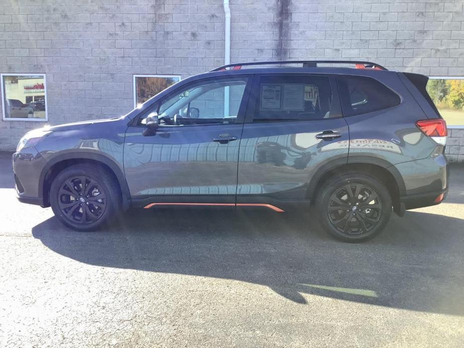 used 2024 Subaru Forester car, priced at $34,789