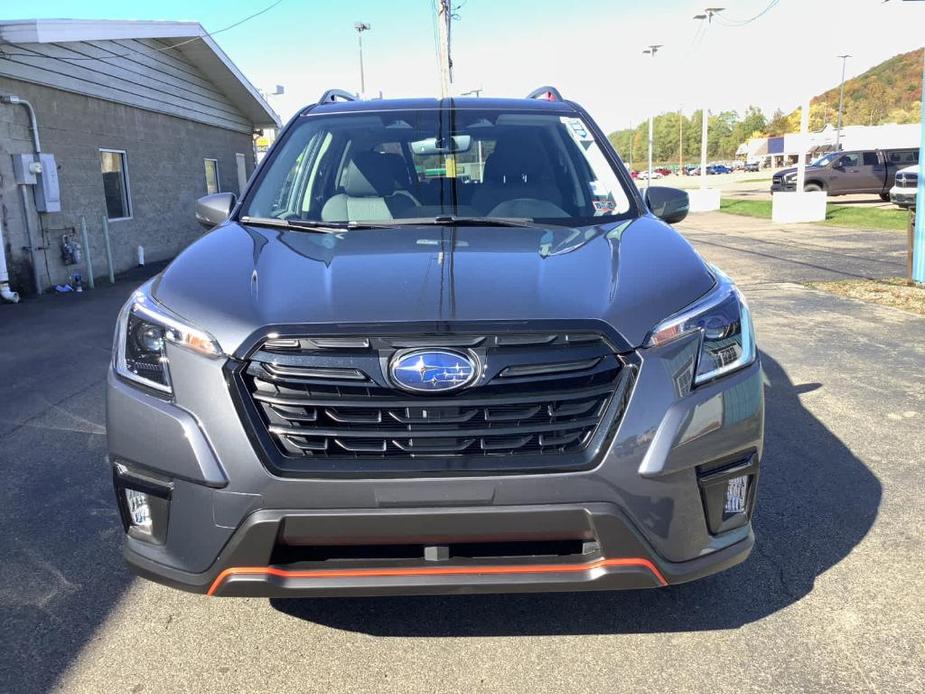 used 2024 Subaru Forester car, priced at $34,789