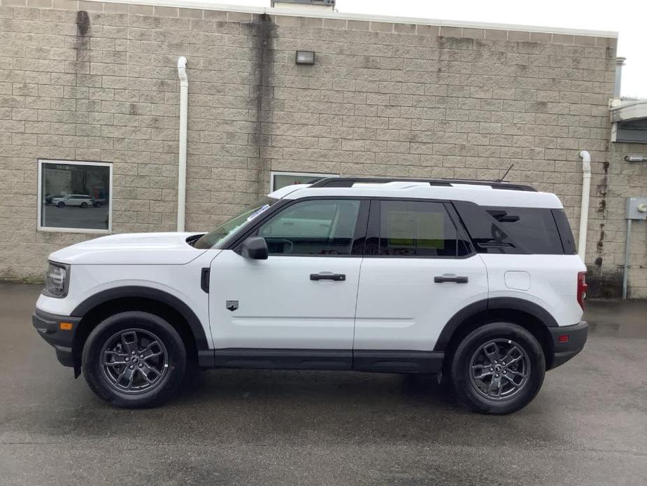 used 2023 Ford Bronco Sport car, priced at $29,505
